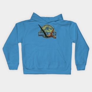 Cearadactylus Dominion Kids Hoodie